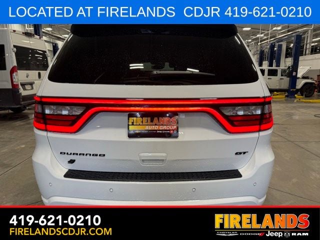 2026 Dodge Durango GT Plus