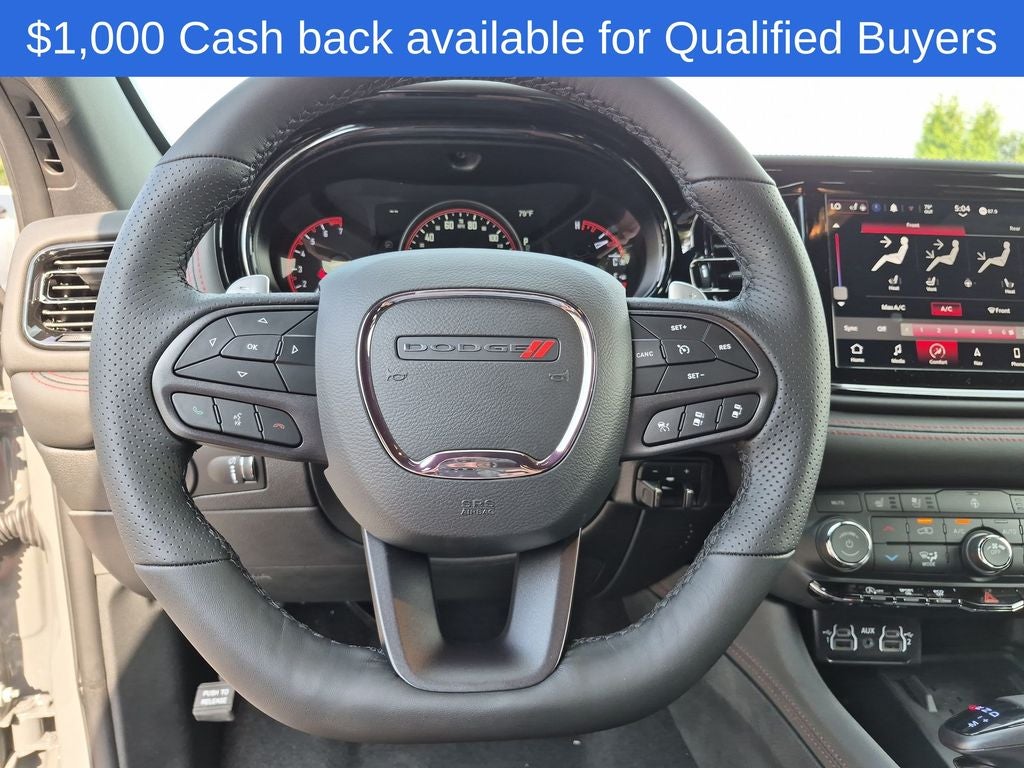 2026 Dodge Durango GT Plus