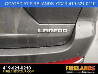2026 Jeep Grand Cherokee Laredo