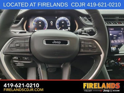 2026 Jeep Grand Cherokee Laredo