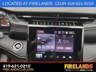2026 Jeep Grand Cherokee Laredo