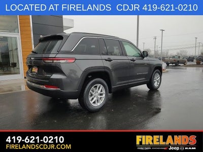 2026 Jeep Grand Cherokee Laredo
