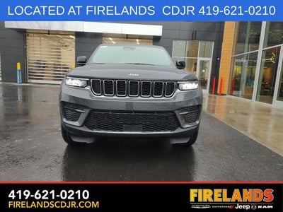 2026 Jeep Grand Cherokee Laredo