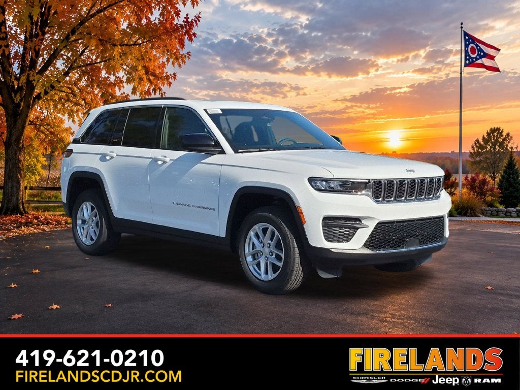 2026 Jeep Grand Cherokee Laredo X