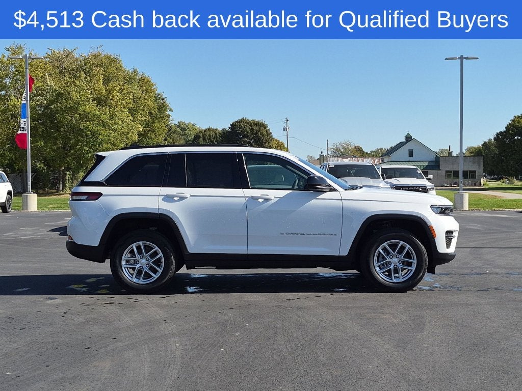 2026 Jeep Grand Cherokee Laredo X
