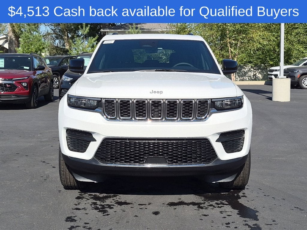 2026 Jeep Grand Cherokee Laredo X