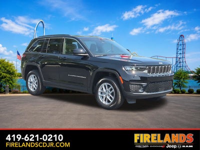 2026 Jeep Grand Cherokee Laredo X