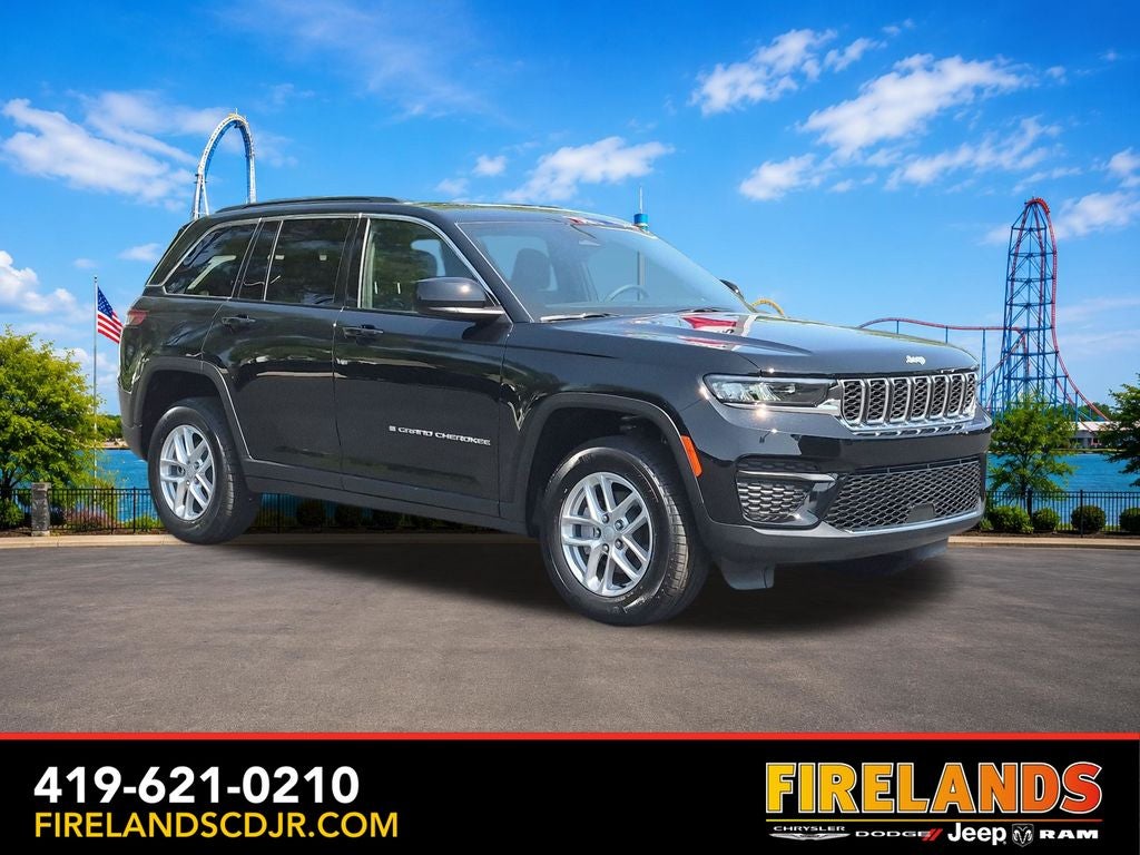 2026 Jeep Grand Cherokee Laredo X