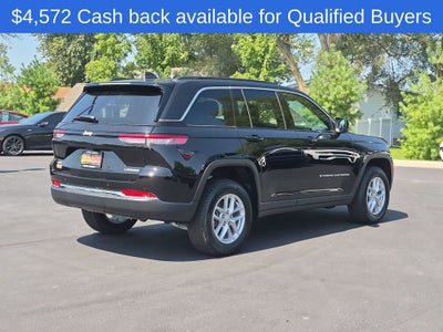 2026 Jeep Grand Cherokee Laredo X