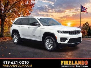 2026 Jeep Grand Cherokee Laredo