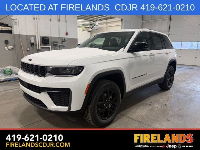 2026 Jeep Grand Cherokee Laredo