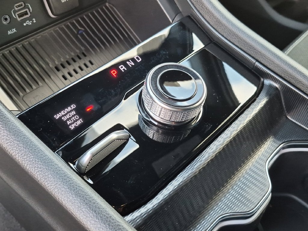 2026 Jeep Grand Cherokee Altitude