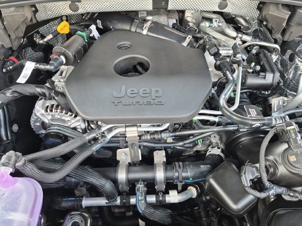 2026 Jeep Grand Cherokee Altitude