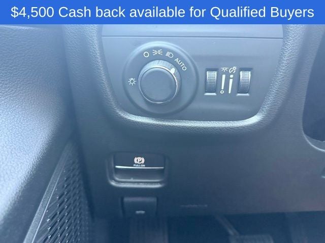 2026 Jeep Grand Cherokee Altitude