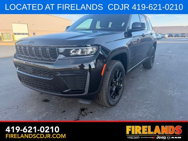 2026 Jeep Grand Cherokee Laredo