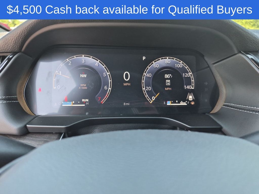2026 Jeep Grand Cherokee Laredo Altitude