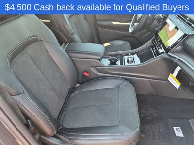 2026 Jeep Grand Cherokee Laredo Altitude