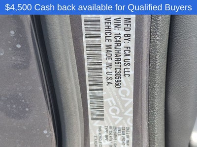 2026 Jeep Grand Cherokee Laredo Altitude