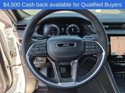 2026 Jeep Grand Cherokee Altitude