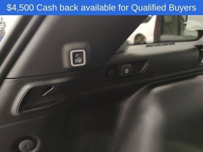 2026 Jeep Grand Cherokee Altitude