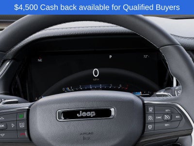 2026 Jeep Grand Cherokee Limited