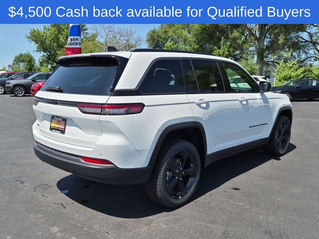 2026 Jeep Grand Cherokee Limited