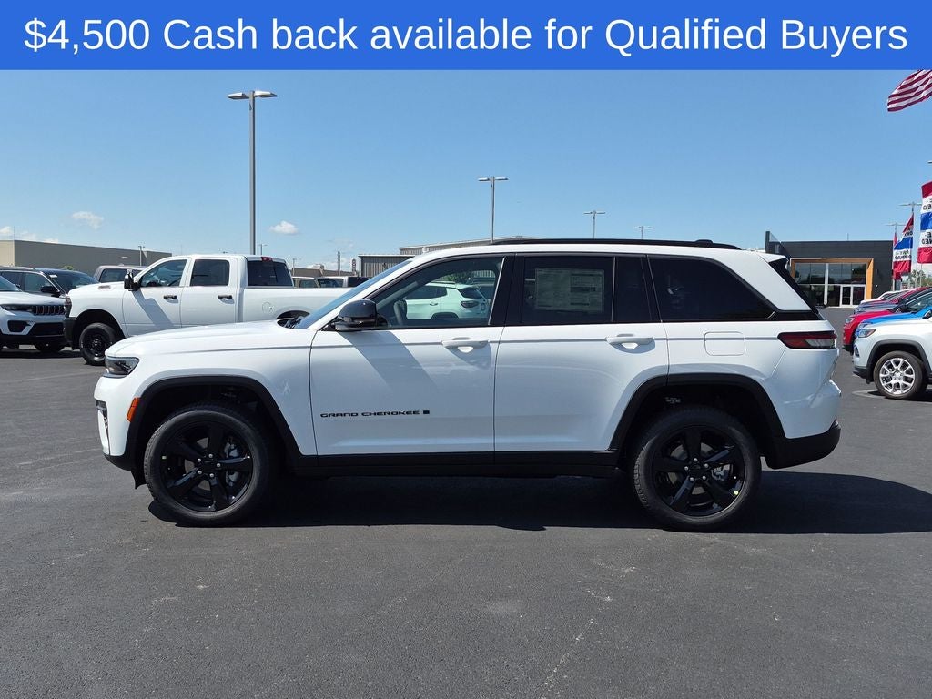 2026 Jeep Grand Cherokee Limited