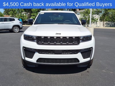2026 Jeep Grand Cherokee Limited