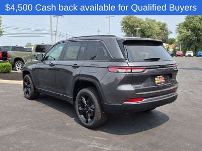 2026 Jeep Grand Cherokee Limited