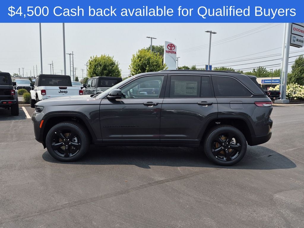 2026 Jeep Grand Cherokee Limited