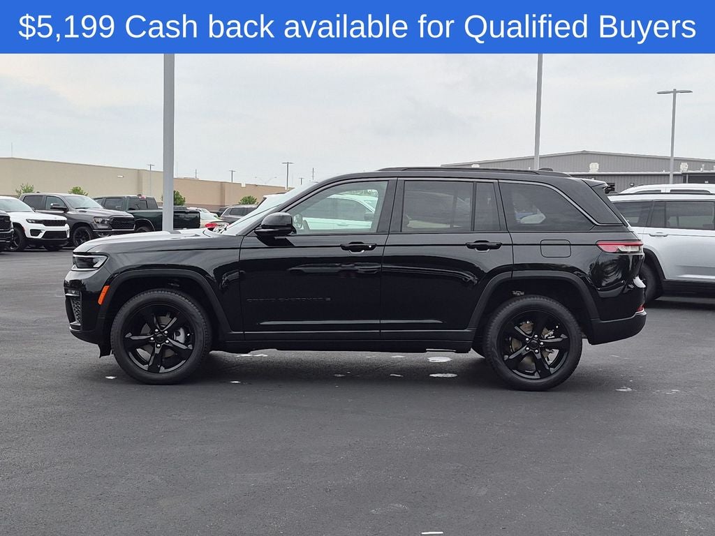 2026 Jeep Grand Cherokee Limited