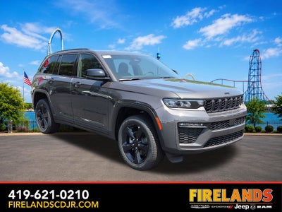 2026 Jeep Grand Cherokee Limited