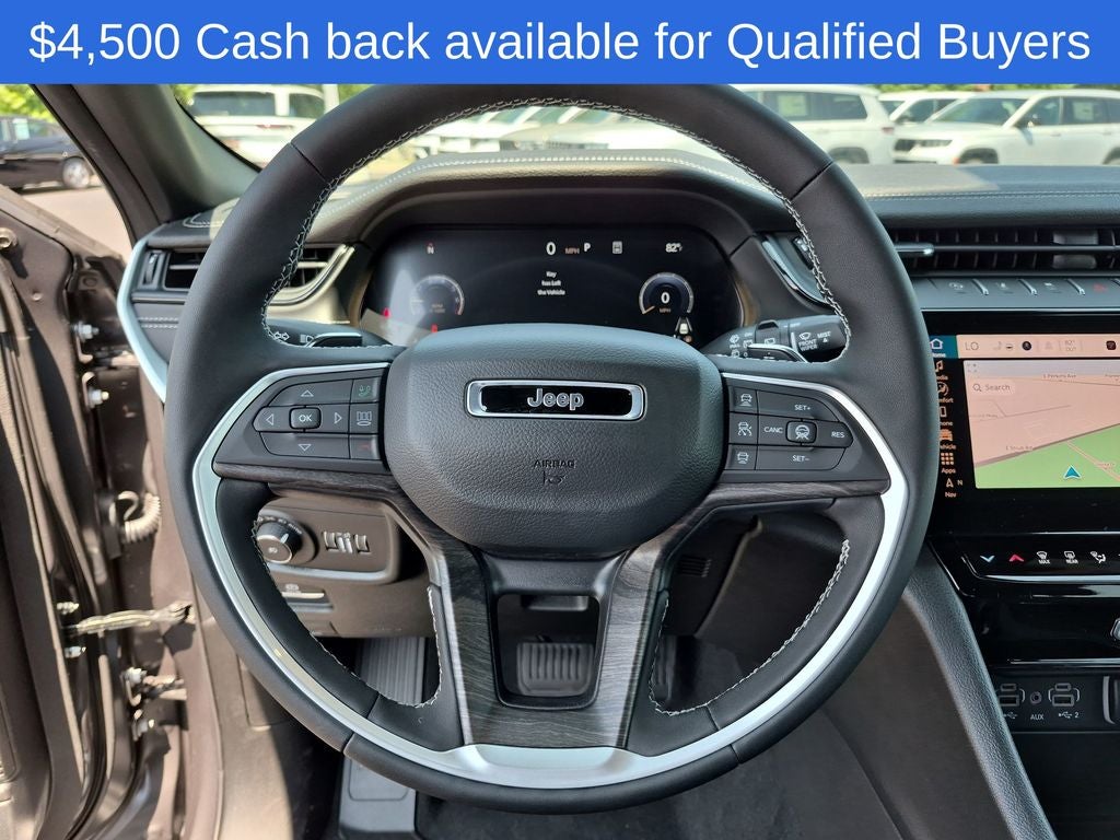2026 Jeep Grand Cherokee Limited