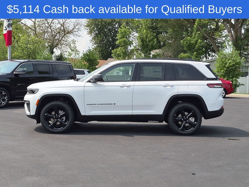 2026 Jeep Grand Cherokee Limited