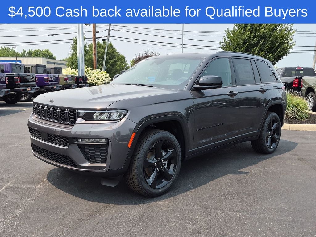 2026 Jeep Grand Cherokee Limited