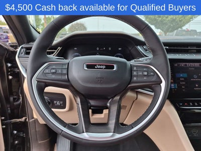 2026 Jeep Grand Cherokee Limited