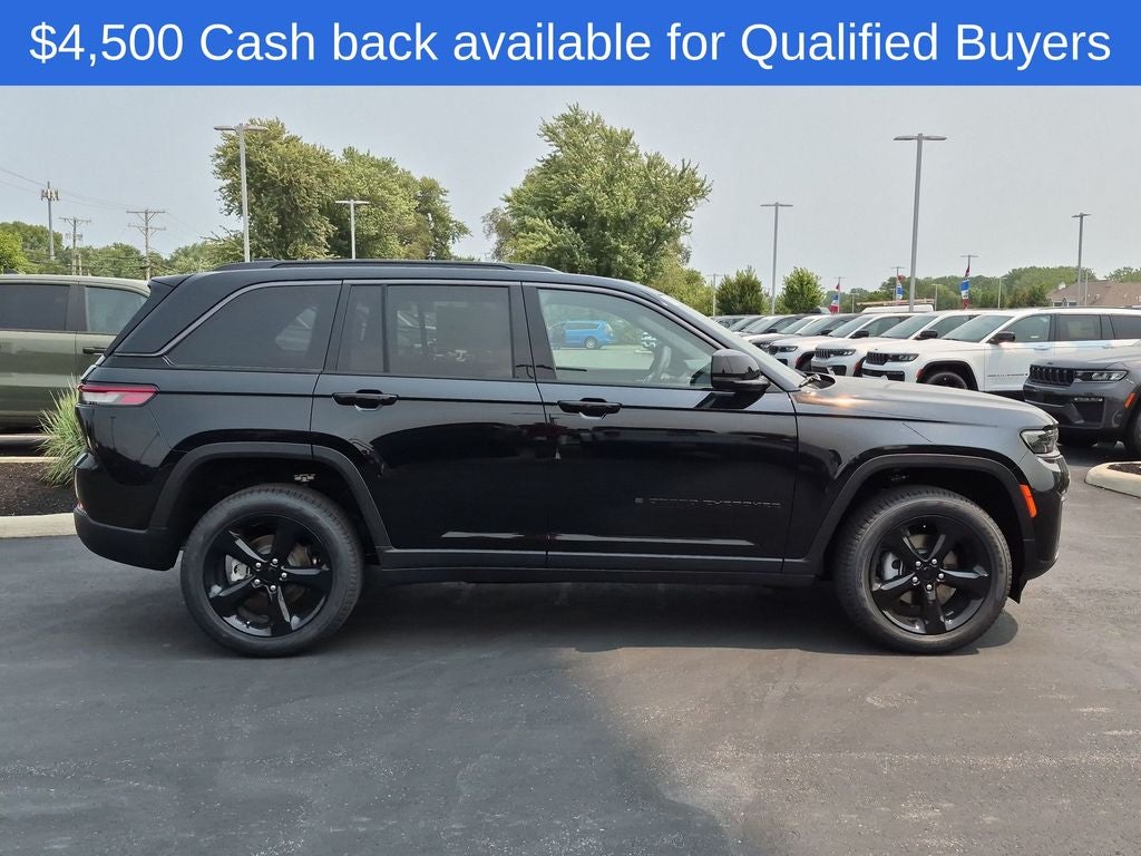 2026 Jeep Grand Cherokee Limited