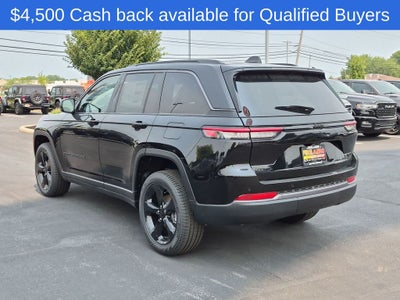 2026 Jeep Grand Cherokee Limited