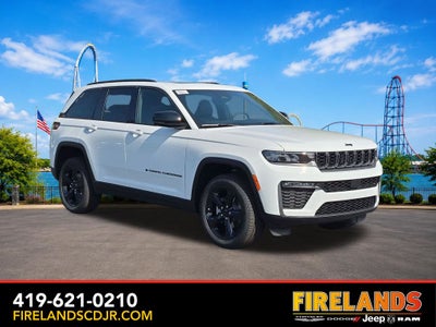 2026 Jeep Grand Cherokee Limited