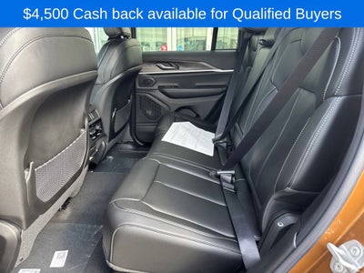 2026 Jeep Grand Cherokee Limited