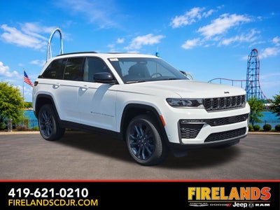 2026 Jeep Grand Cherokee Base