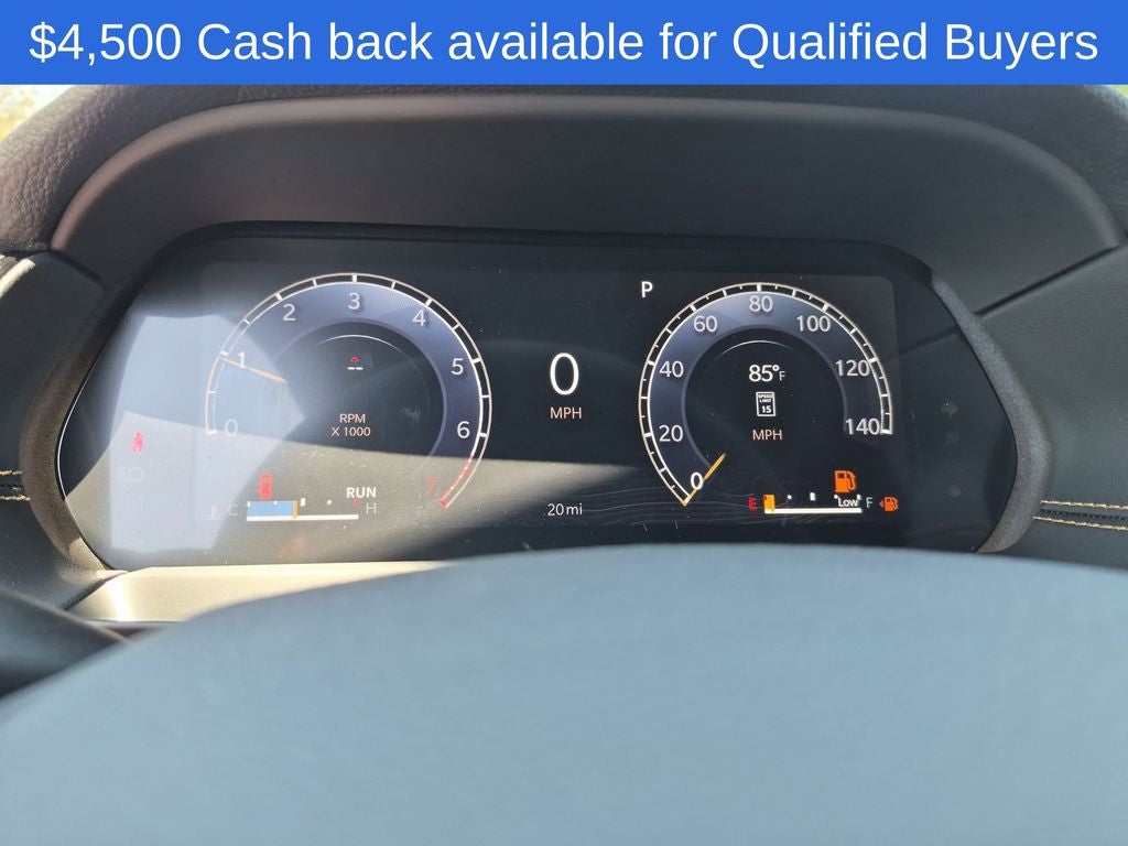 2026 Jeep Grand Cherokee Base