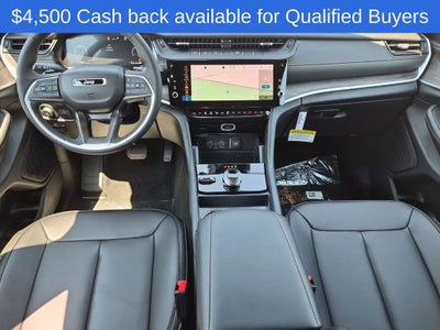 2026 Jeep Grand Cherokee Base