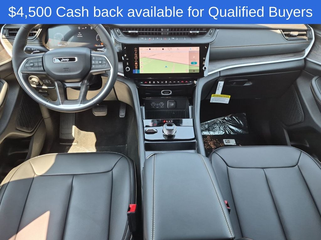 2026 Jeep Grand Cherokee Base