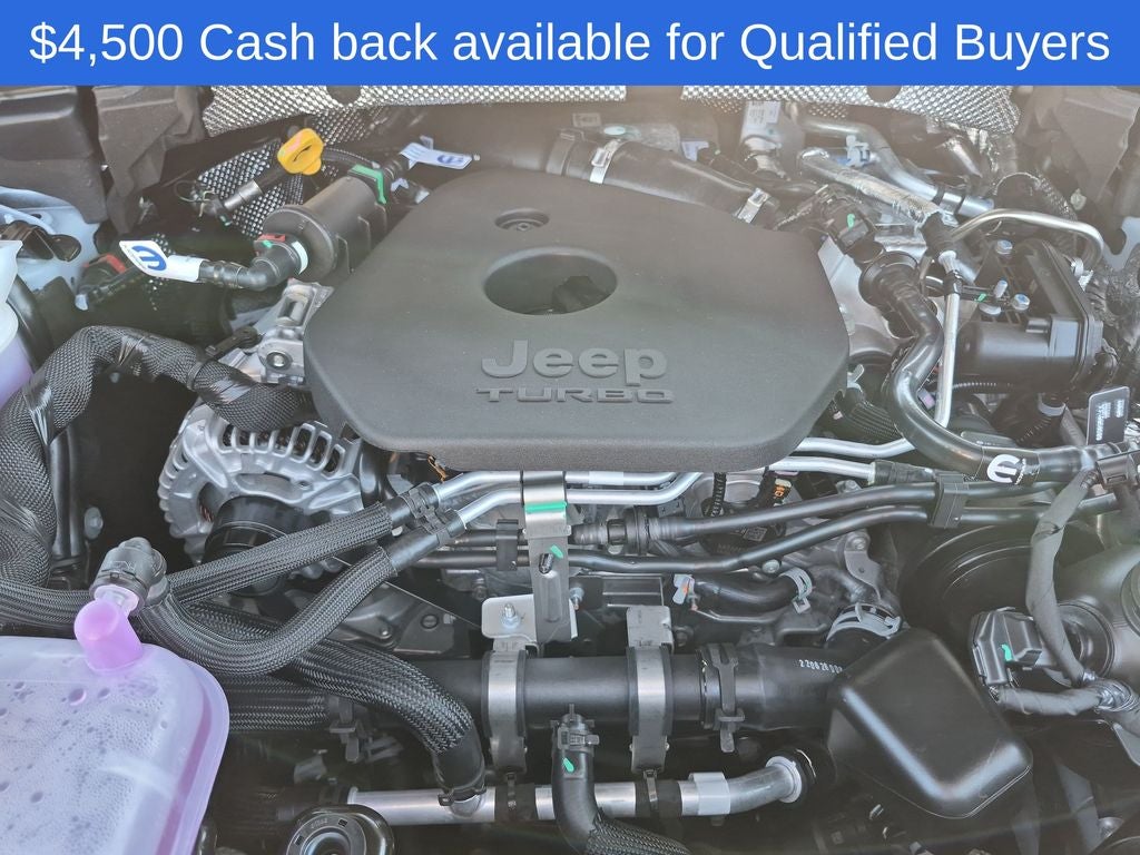 2026 Jeep Grand Cherokee Base