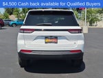 2026 Jeep Grand Cherokee Base