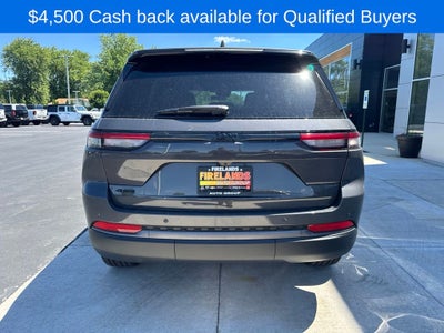 2026 Jeep Grand Cherokee Limited