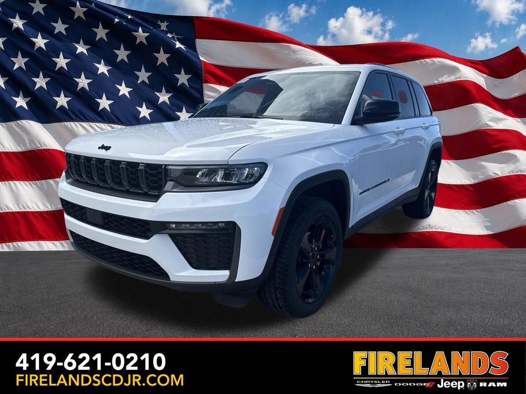 2026 Jeep Grand Cherokee Limited