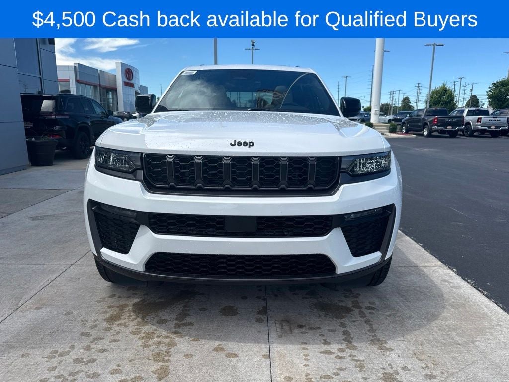 2026 Jeep Grand Cherokee Limited