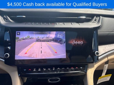 2026 Jeep Grand Cherokee Limited